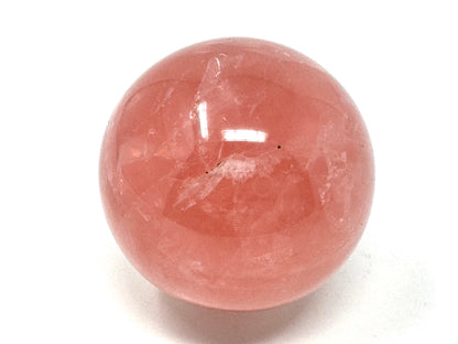 Rose Quartz Crystal Sphere 5.9cm
