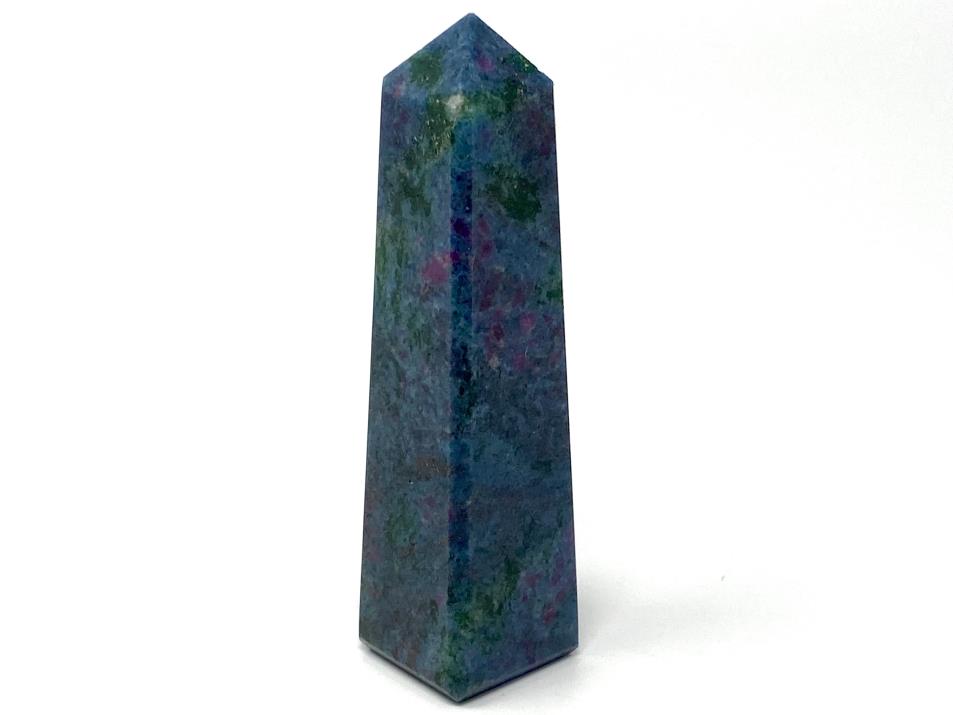 Ruby Crystal Tower Ruby In Kyanite Tower Crystal | Buy Ruby Crystals Online – Madagascan ...