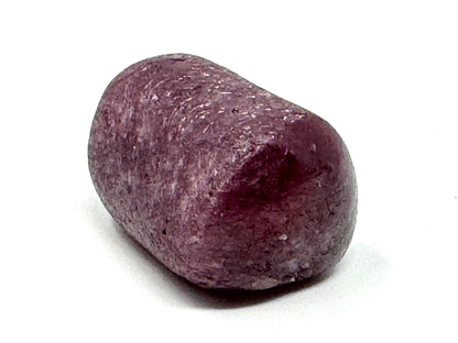 Ruby Crystal Polished On One Edge 2.3cm