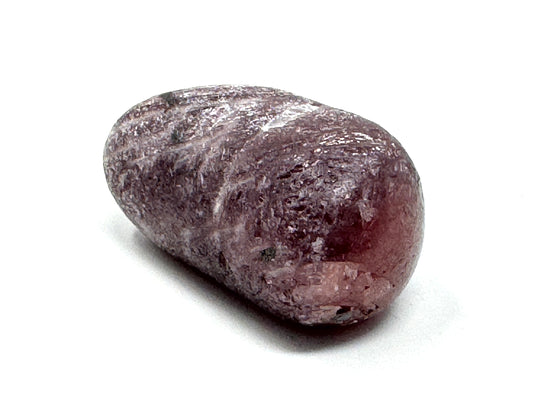 Ruby Crystal Polished On One Edge 2.7cm