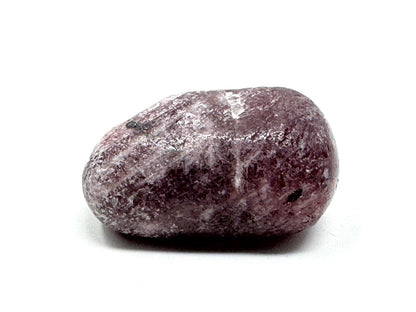 Ruby Crystal Polished On One Edge 2.7cm