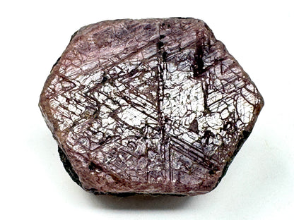 Natural Ruby Record Keeper Crystal 4.3cm