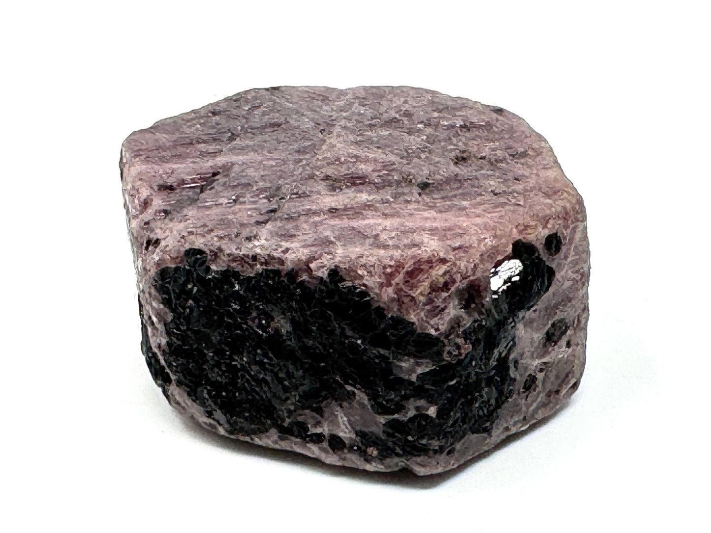 Natural Ruby Record Keeper Crystal 4.3cm
