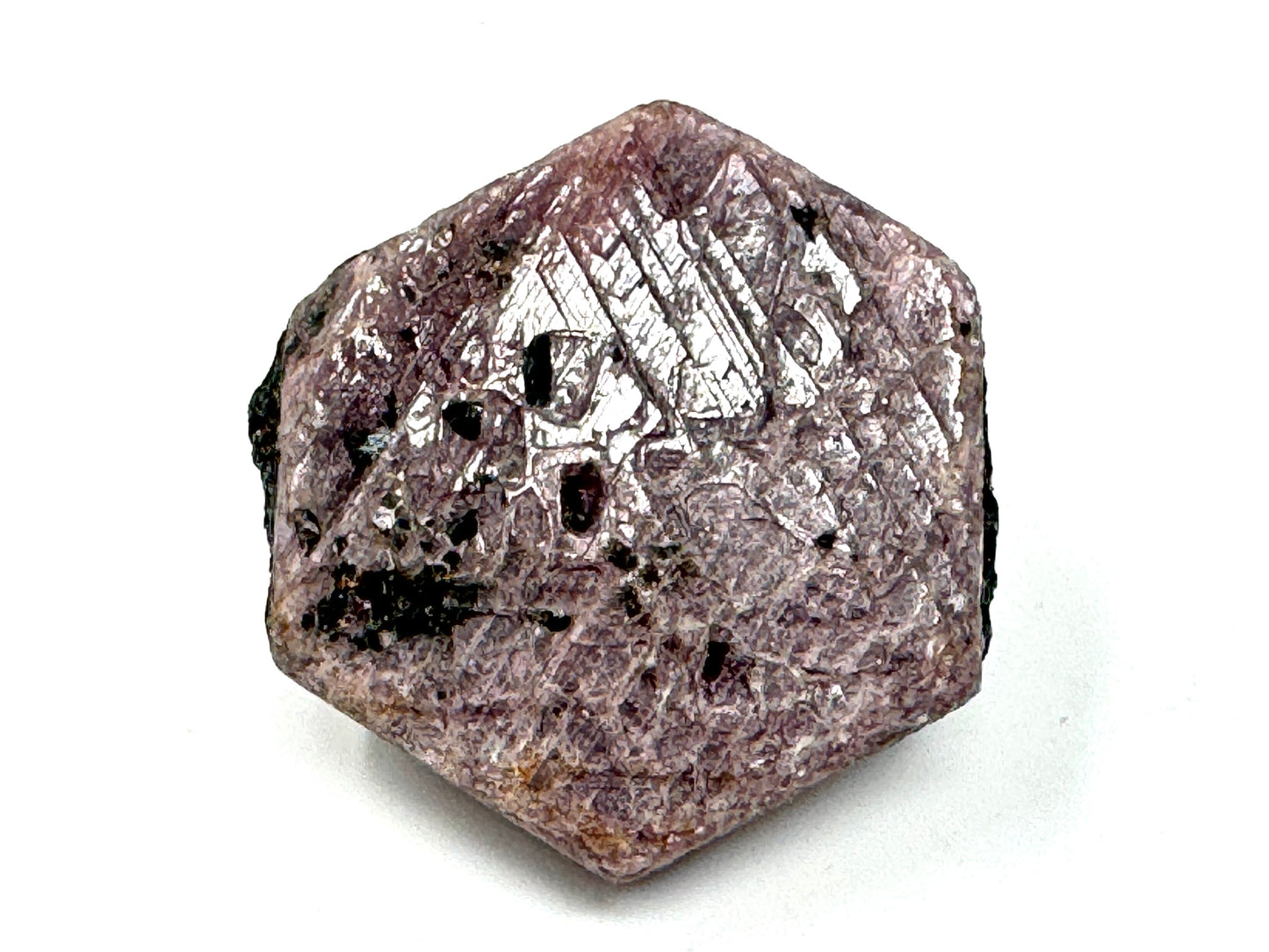 Natural Ruby Record Keeper Crystal 3.3cm