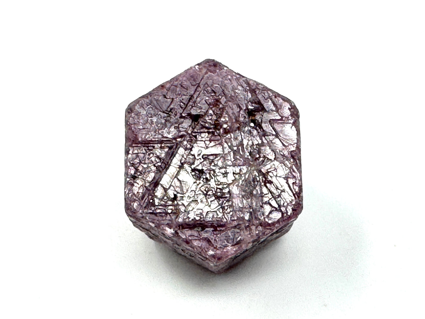Natural Ruby Record Keeper Crystal 2.7cm