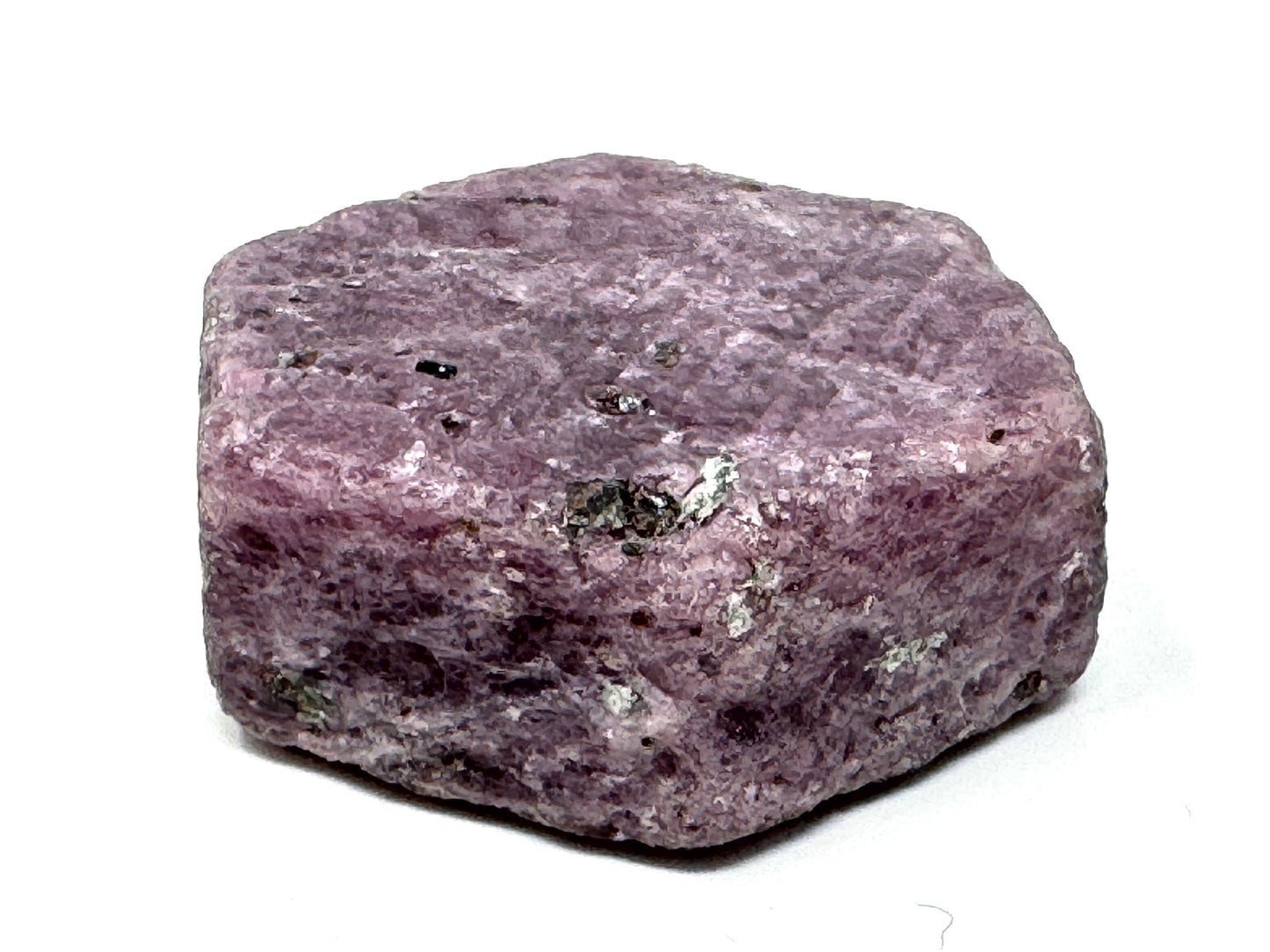 Natural Ruby Record Keeper Crystal 3.9cm