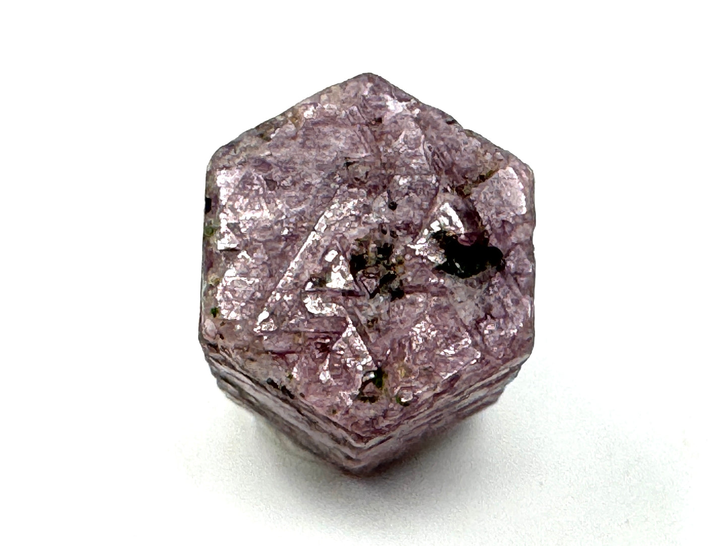 Natural Ruby Record Keeper Crystal 3.1cm