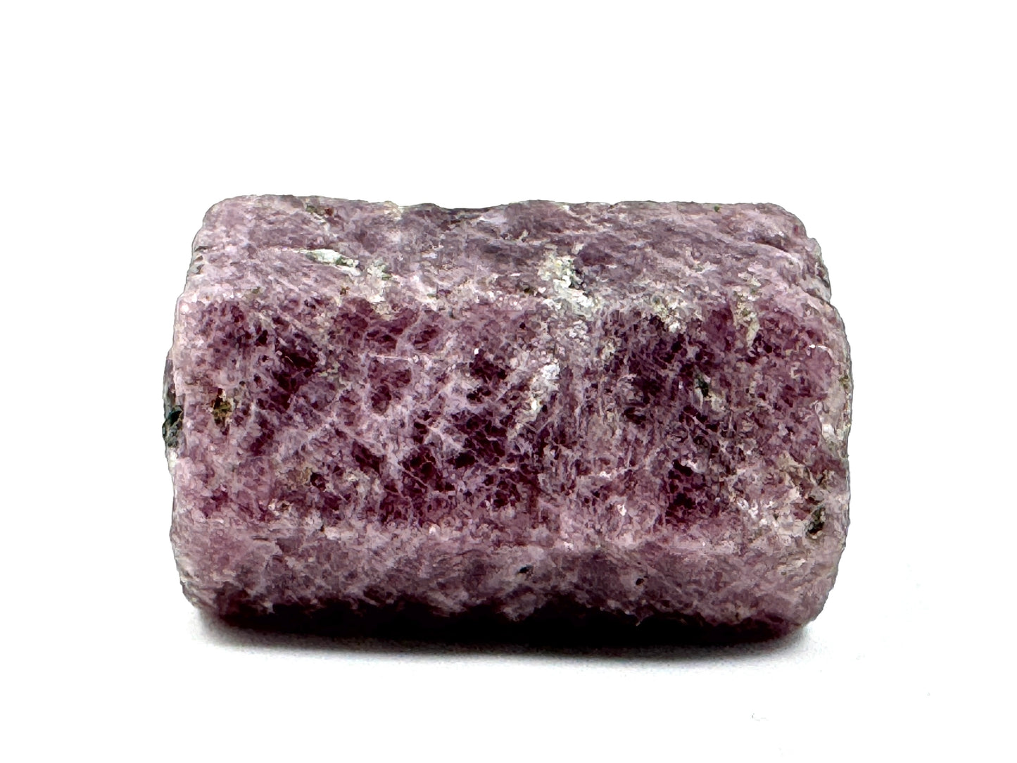 Natural Ruby Record Keeper Crystal 3.1cm