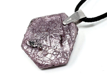 Natural Ruby Record Keeper Crystal Pendant 2.7cmcm