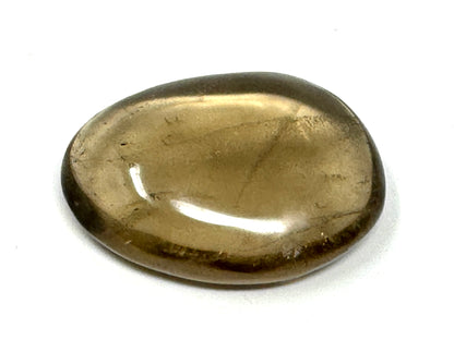 Smoky Quartz Crystal Pebble 5.5cm