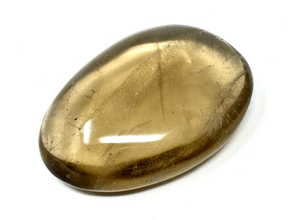 Smoky Quartz Crystal Pebble 5.5cm