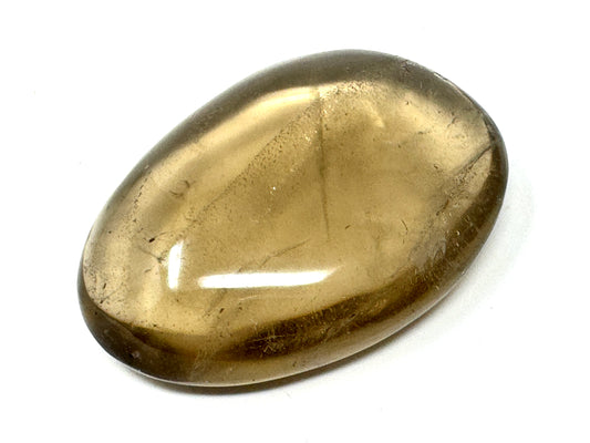 Smoky Quartz Crystal Pebble 5.5cm