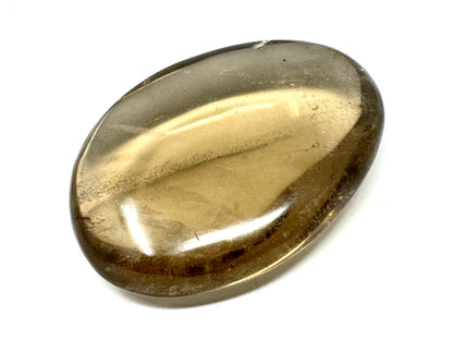Smoky Quartz Crystal Pebble 5.5cm