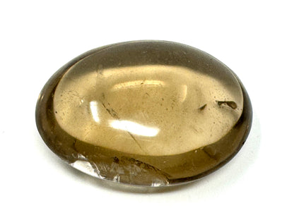 Smoky Quartz Crystal Pebble 5.2cm