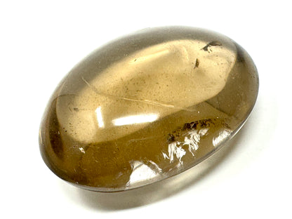 Smoky Quartz Crystal Pebble 5.2cm