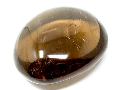 Smoky Quartz Crystal Pebble 4.5cm