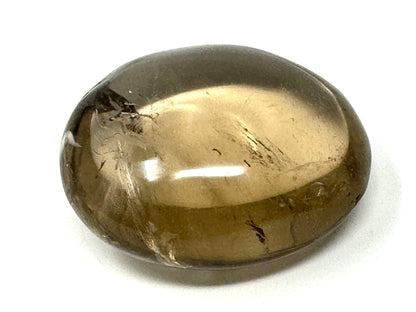 Smoky Quartz Crystal Pebble 4.6cm