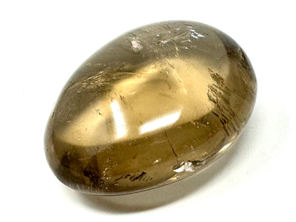 Smoky Quartz Crystal Pebble 4.6cm