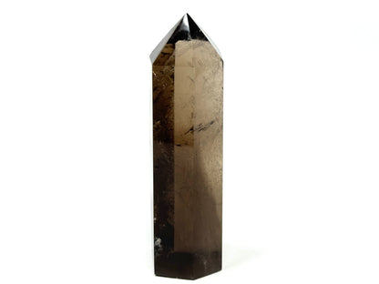 Large Smoky Quartz Crystal Point 12.6cm