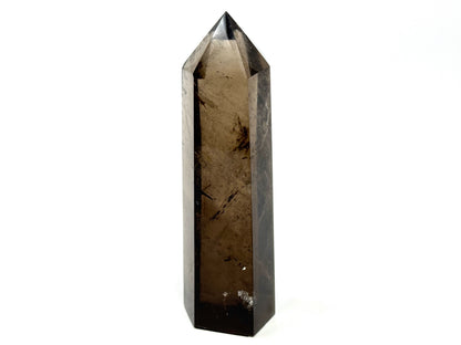 Large Smoky Quartz Crystal Point 12.6cm