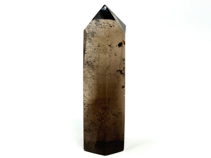Large Smoky Quartz Crystal Point 12.6cm