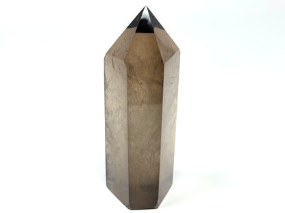 Large Smoky Quartz Crystal Point 12.2cm