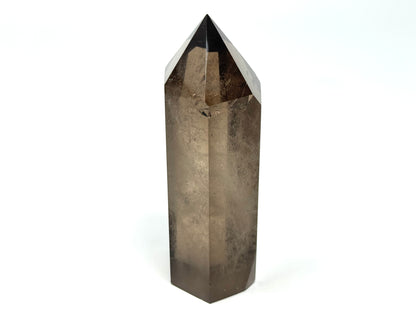 Large Smoky Quartz Crystal Point 12.2cm