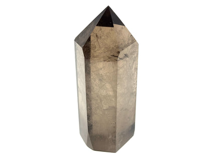 Large Smoky Quartz Crystal Point 12.2cm