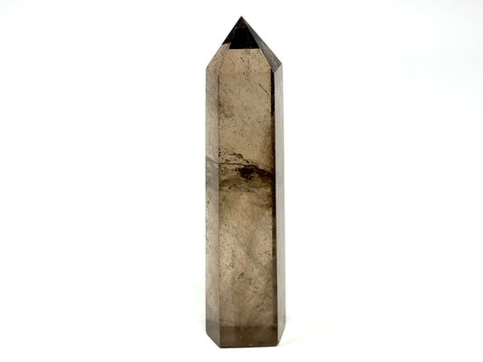 Large Smoky Quartz Crystal Point 14.9cm