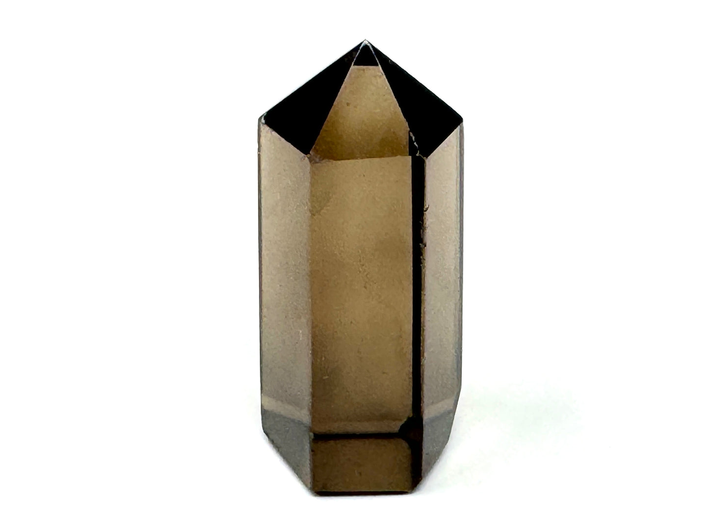 Smoky Quartz Crystal Point 5.4cm