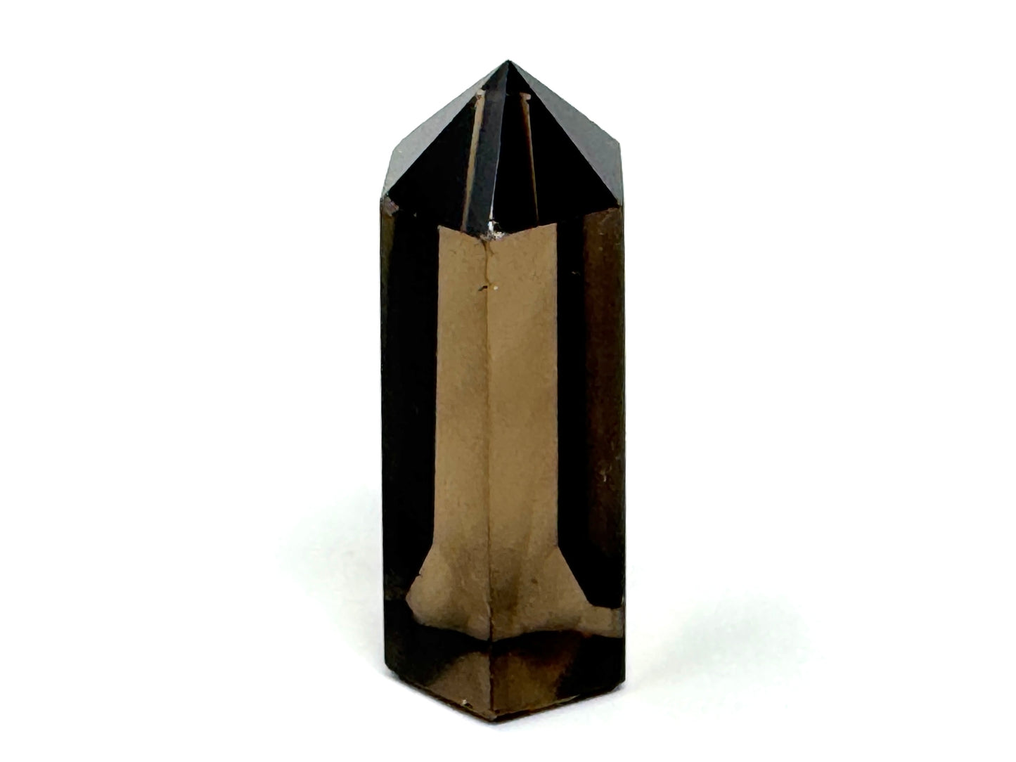 Smoky Quartz Crystal Point 5.4cm