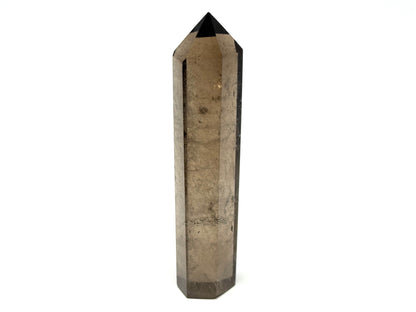 Large Smoky Quartz Crystal Point 14.7cm