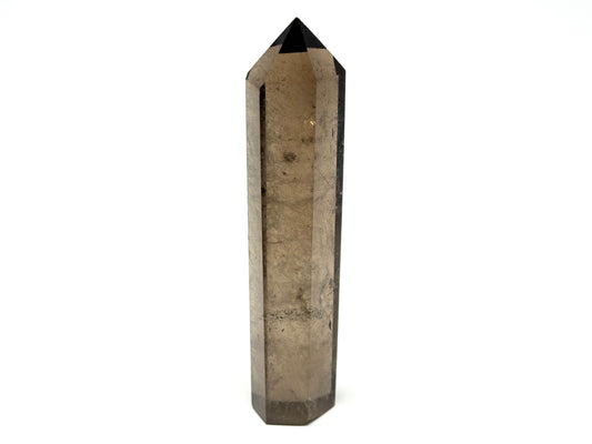 Large Smoky Quartz Crystal Point 14.7cm