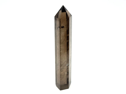 Large Smoky Quartz Crystal Point 14.7cm