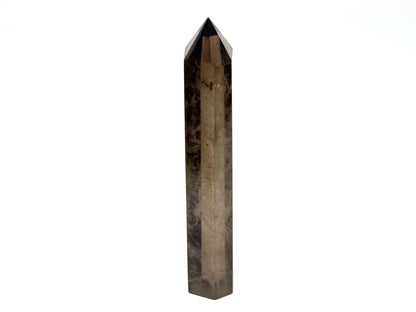 Large Smoky Quartz Crystal Point 14.7cm