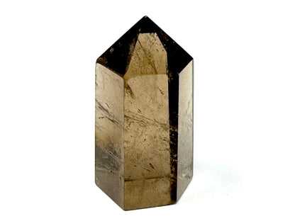 Smoky Quartz Crystal Point 4.8cm