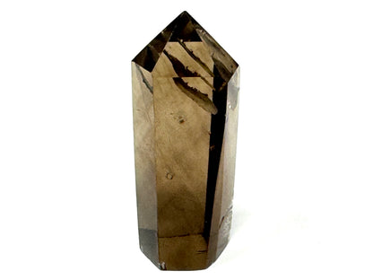 Smoky Quartz Crystal Point 6.1cm