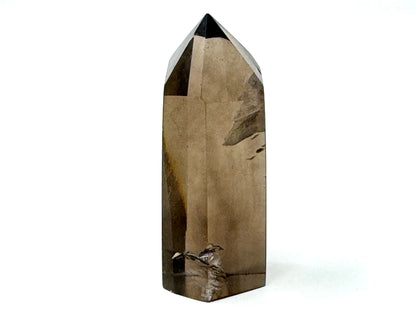Smoky Quartz Crystal Point 6.1cm