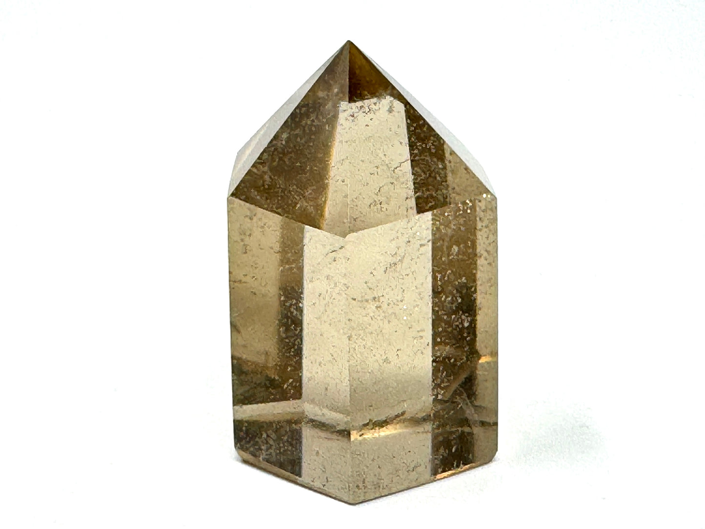 Smoky Quartz Crystal Point 4.2cm