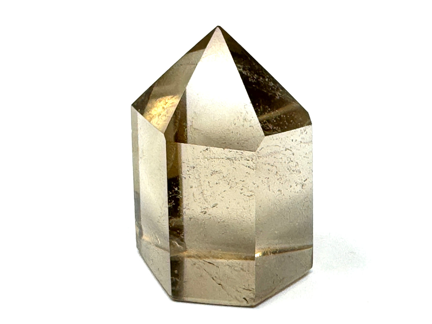 Smoky Quartz Crystal Point 4.2cm