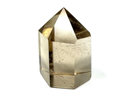 Smoky Quartz Crystal Point 4.2cm