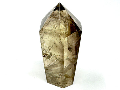 Smoky Quartz Crystal Point 5cm