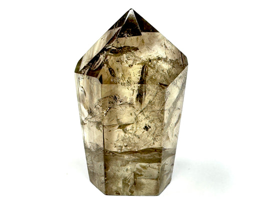 Smoky Quartz Crystal Point 5cm
