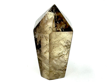 Smoky Quartz Crystal Point 5cm