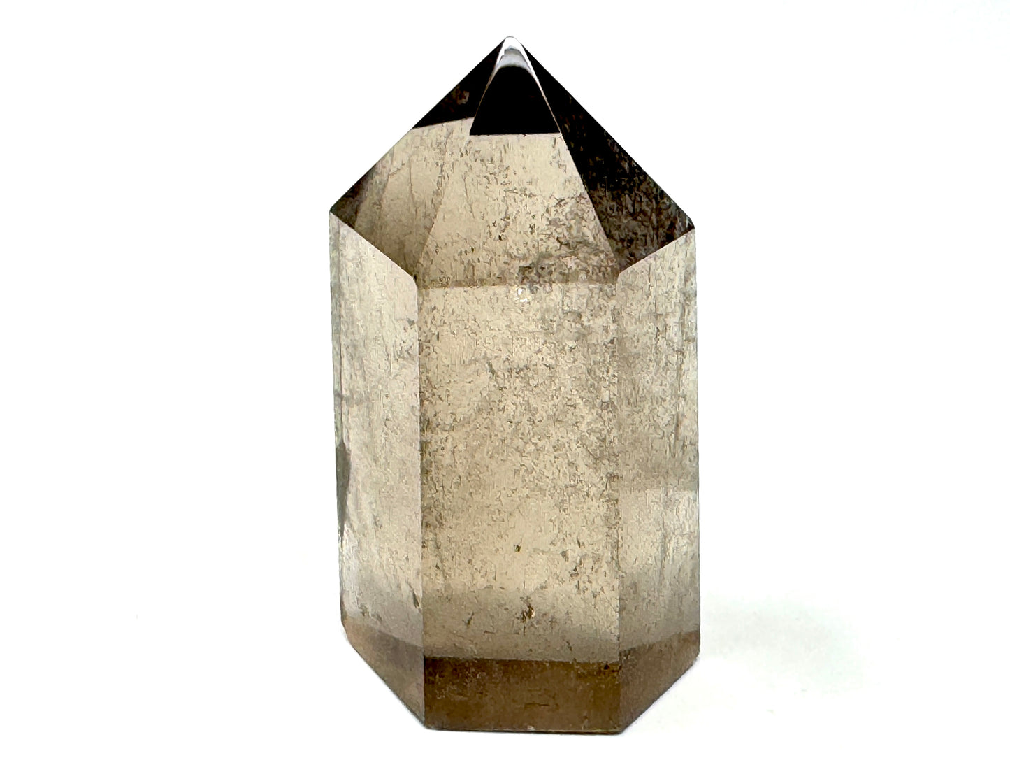 Smoky Quartz Crystal Point 5.5cm