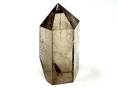 Smoky Quartz Crystal Point 5.5cm