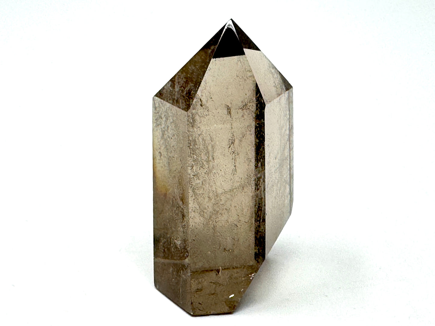 Smoky Quartz Crystal Point 5.5cm