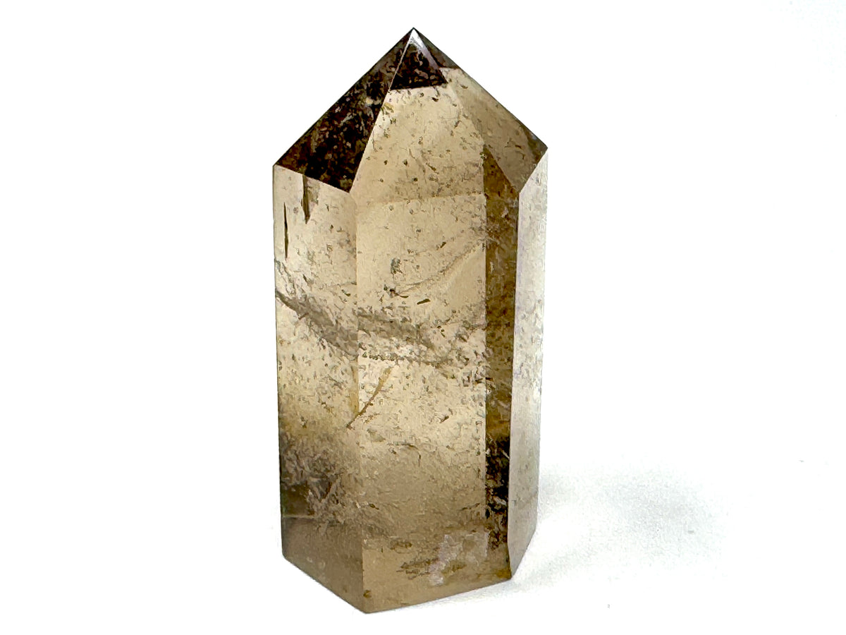 Smoky Quartz Crystal Point 4.7cm