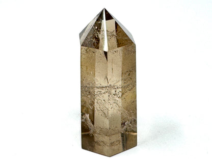 Smoky Quartz Crystal Point 4.7cm