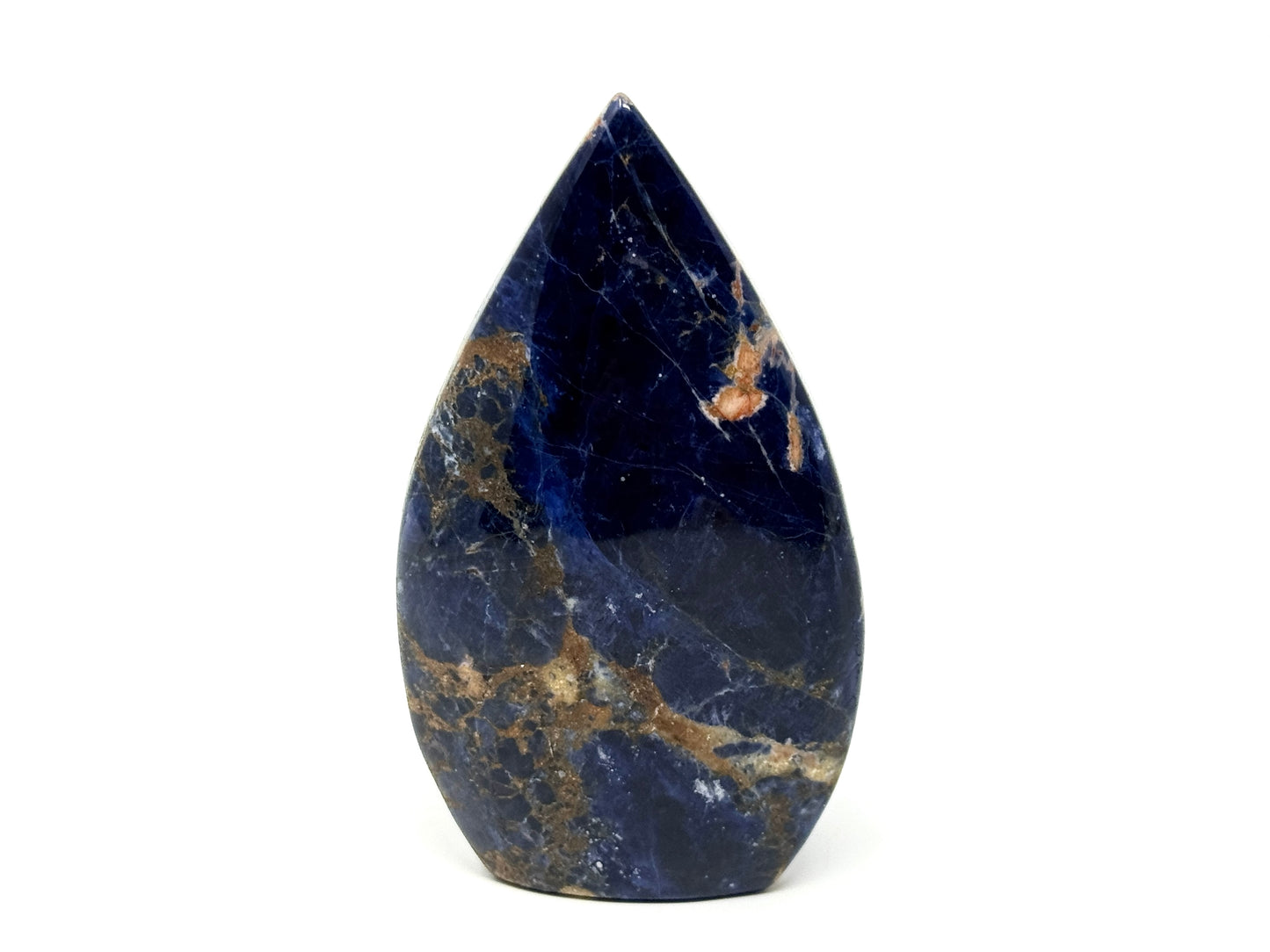 Sodalite Crystal Freeform 9.1cm